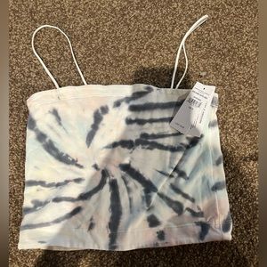 American Eagle tube top